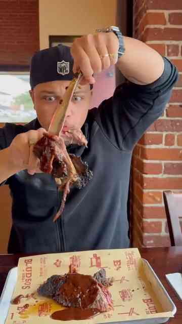 1LB “Dinosaur” Beef Rib