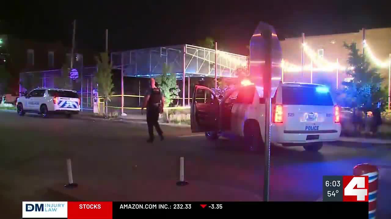 1 dead, multiple injured in 4 shootings across St. Louis City Sunday night(00)