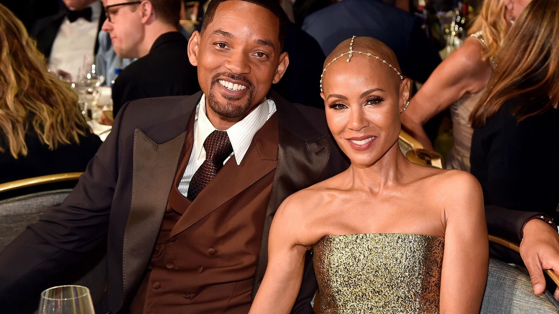 Will Smith y Jada Pinkett Smith reaparecen juntos meses después de  conocerse que viven en casas separadas, image size:1920x1080