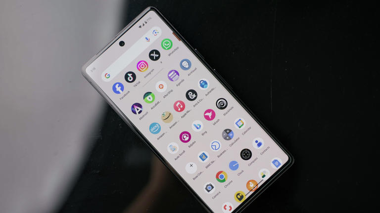 What Is The App Drawer In Android And How Do You Find It?