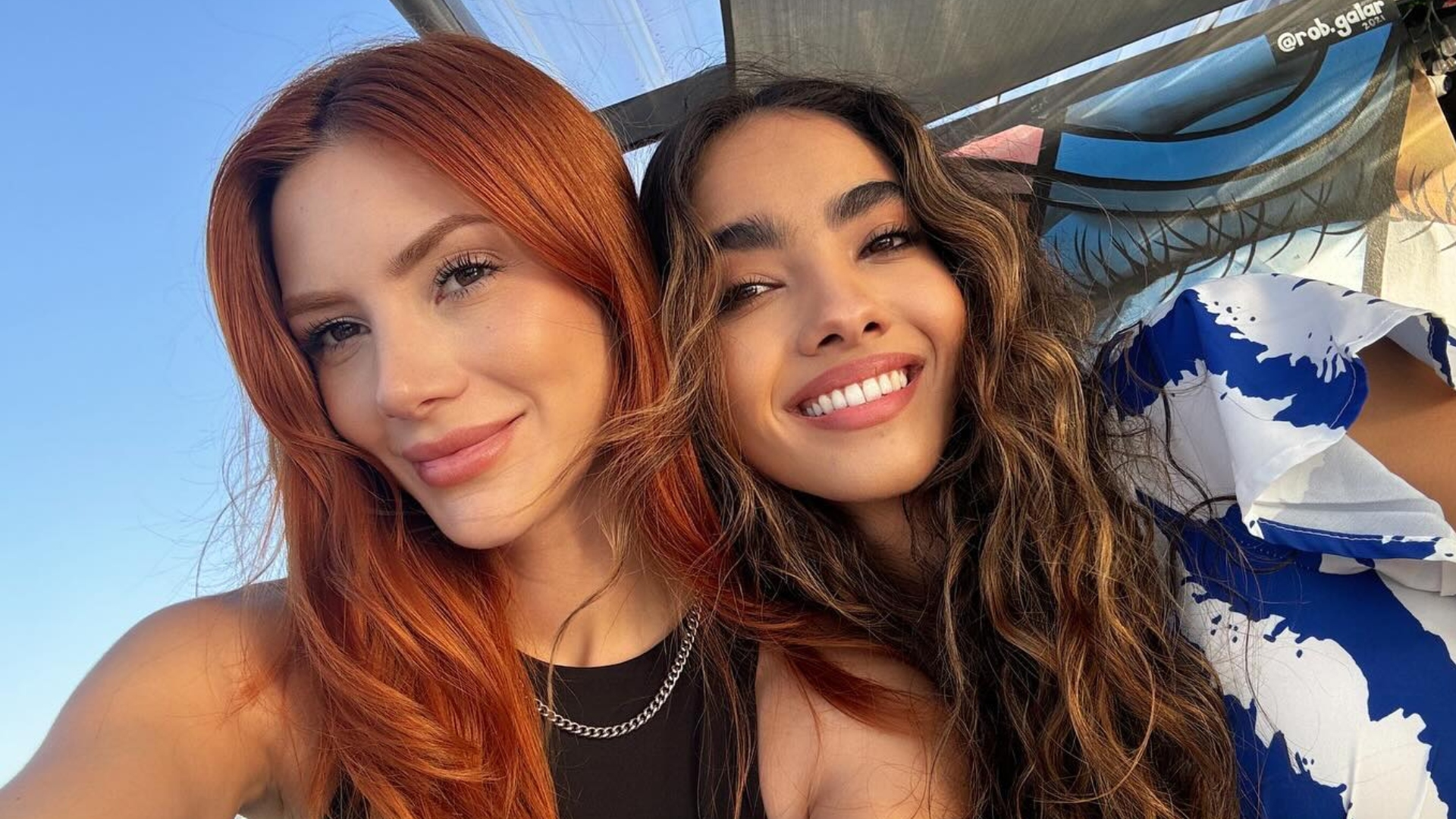 Miss Argentina and Miss Puerto Rico's Secret Wedding Shocks the Internet