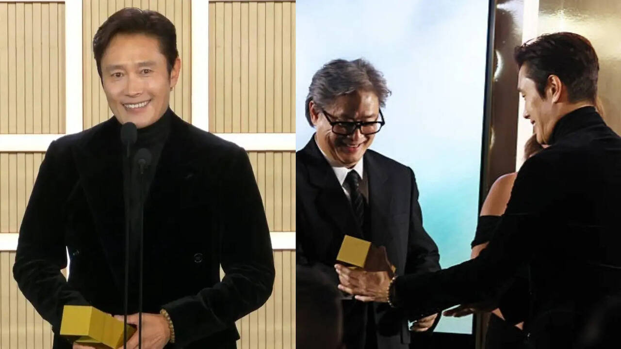 Lee ByungHun Recalls 35Year Journey From TV To Film, 'Humbly' Accepts