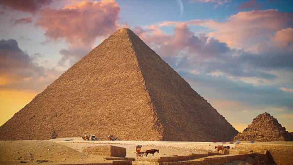 New Mission to Scan the Great Pyramid’s Hidden Void
