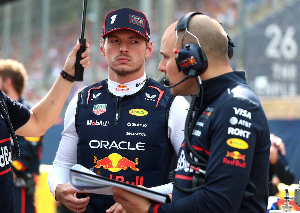 Verstappen's Monza Miracle: Red Bull's Winning Formula