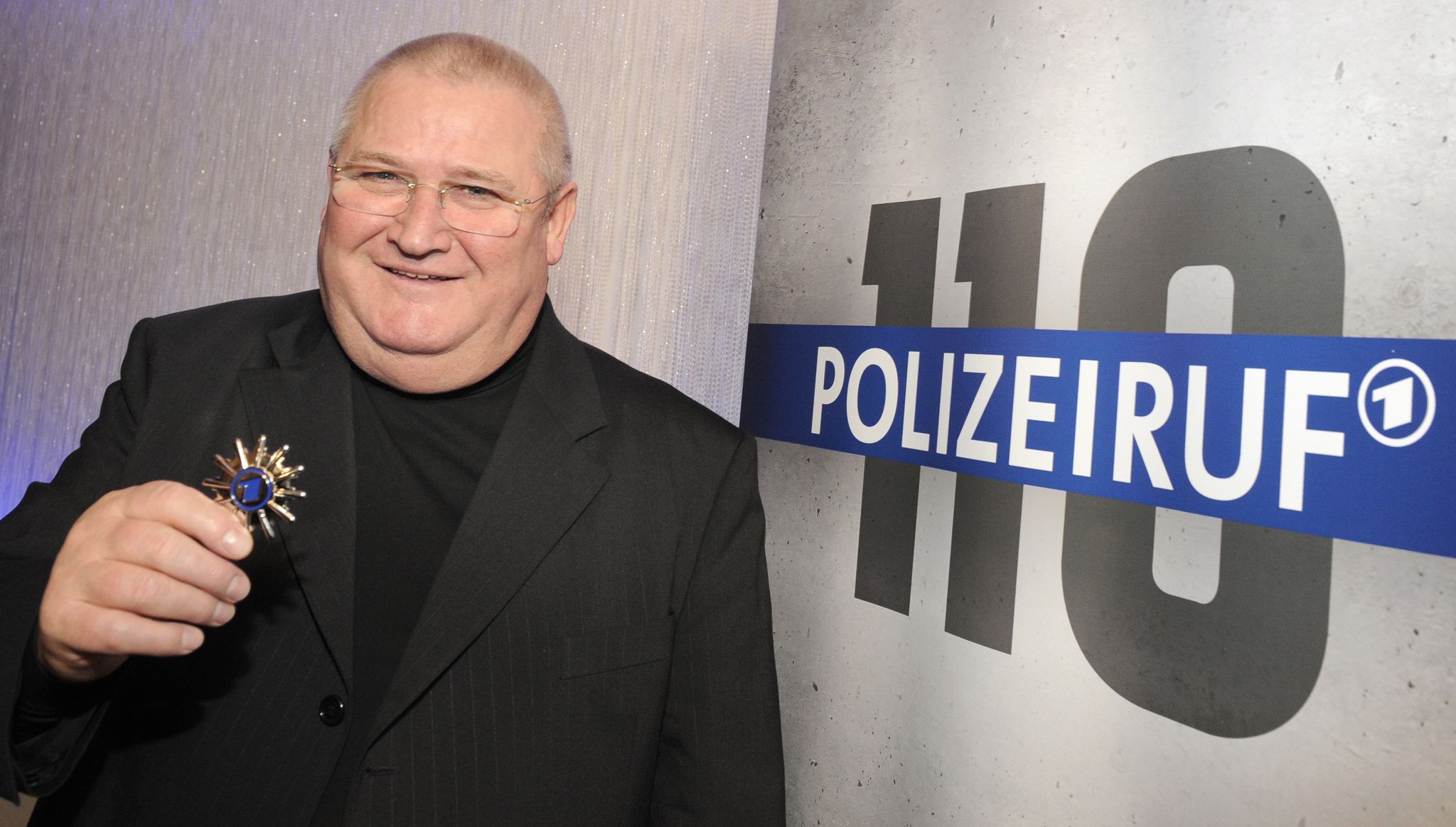 Schauspieler Horst Krause war mit der Reihe 