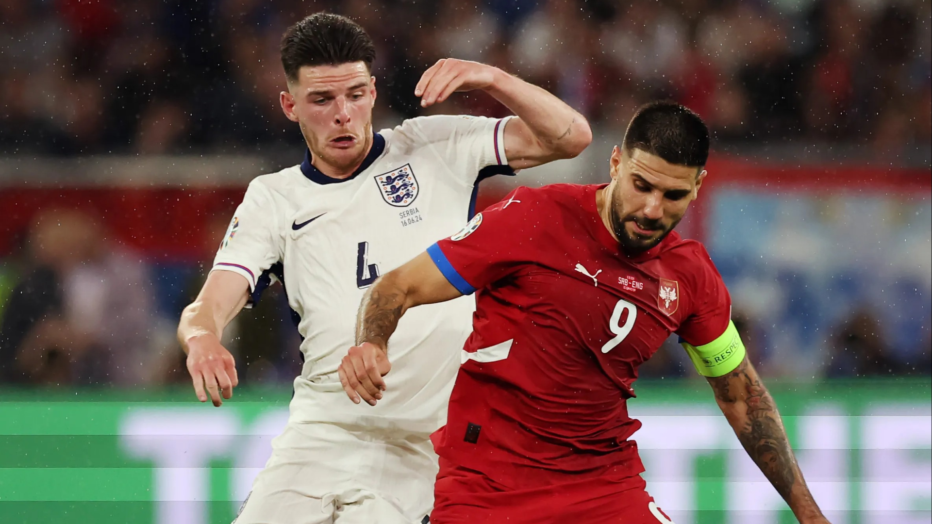 Serbia v England Preview - World Cup Qualifier Predicted Line-ups and ...