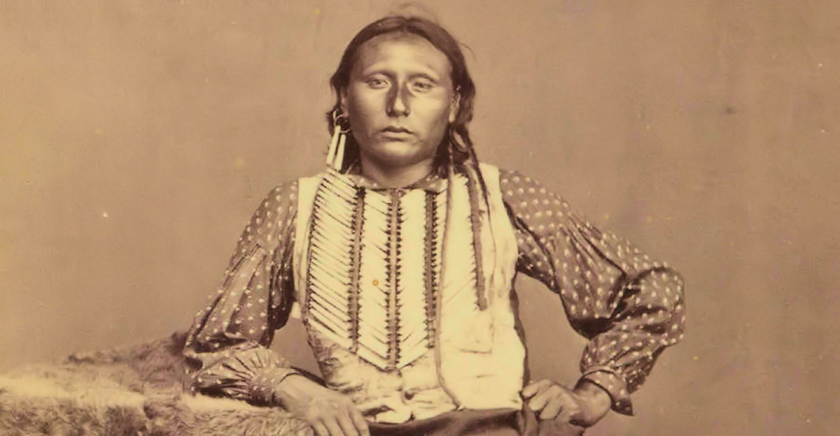 Photos Of America’s Most Feared Horse Tribe