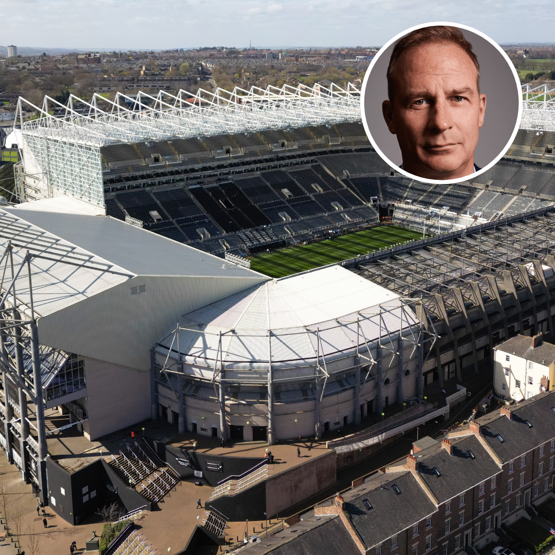 David Hopkinson releases statement as Newcastle United supporters ...