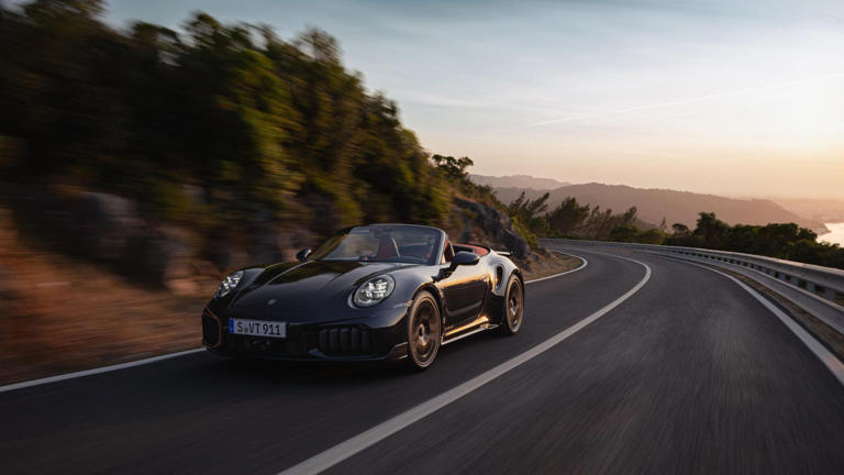 Michael Leiters, nuevo CEO de Porsche: 