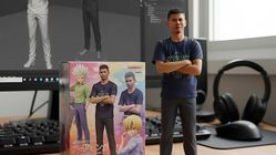 Cara Membuat Figure Miniatur Gemini AI Viral dengan Foto Pribadi