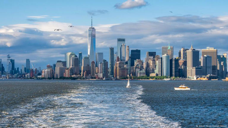 A trip to New York: That's still the dream of many young people — despite the current US government