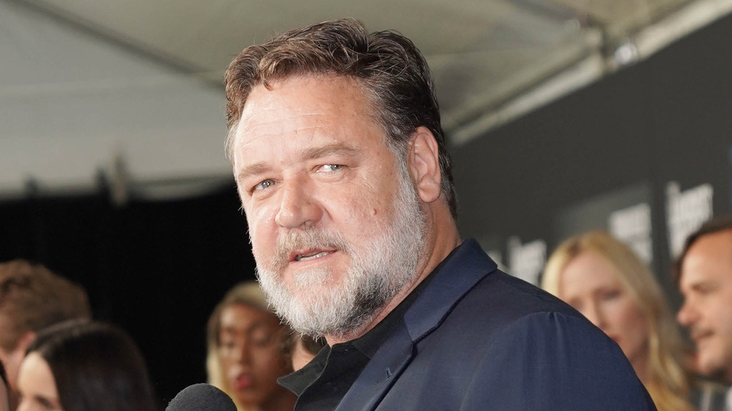 Russell Crowe relance les pronostics des Oscar avec son film Nuremberg Russell Crowe relance les pronostics des Oscar avec son film Nuremberg