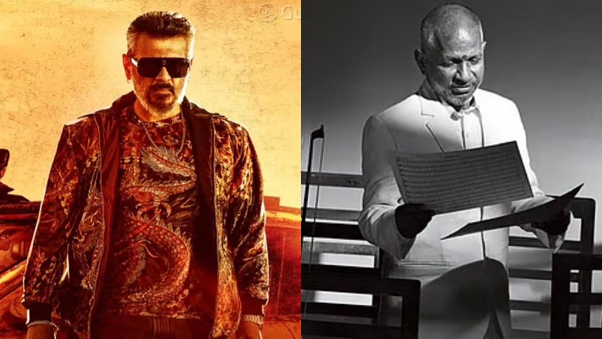 Ajith Kumar-starrer Good Bad Ugly removed from Netflix