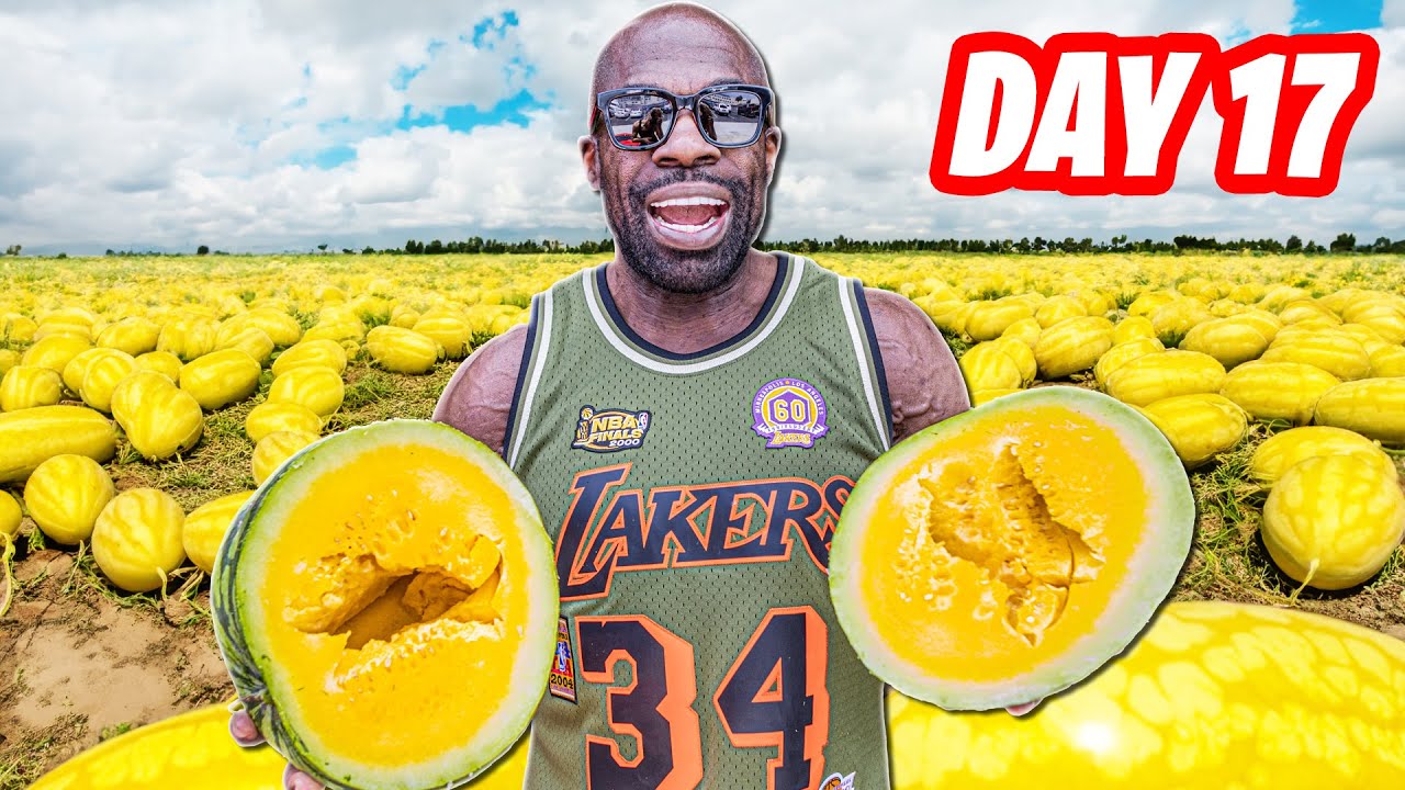 How 17 days without protein changed my body