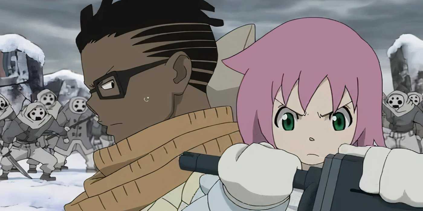 Kilik and Kim