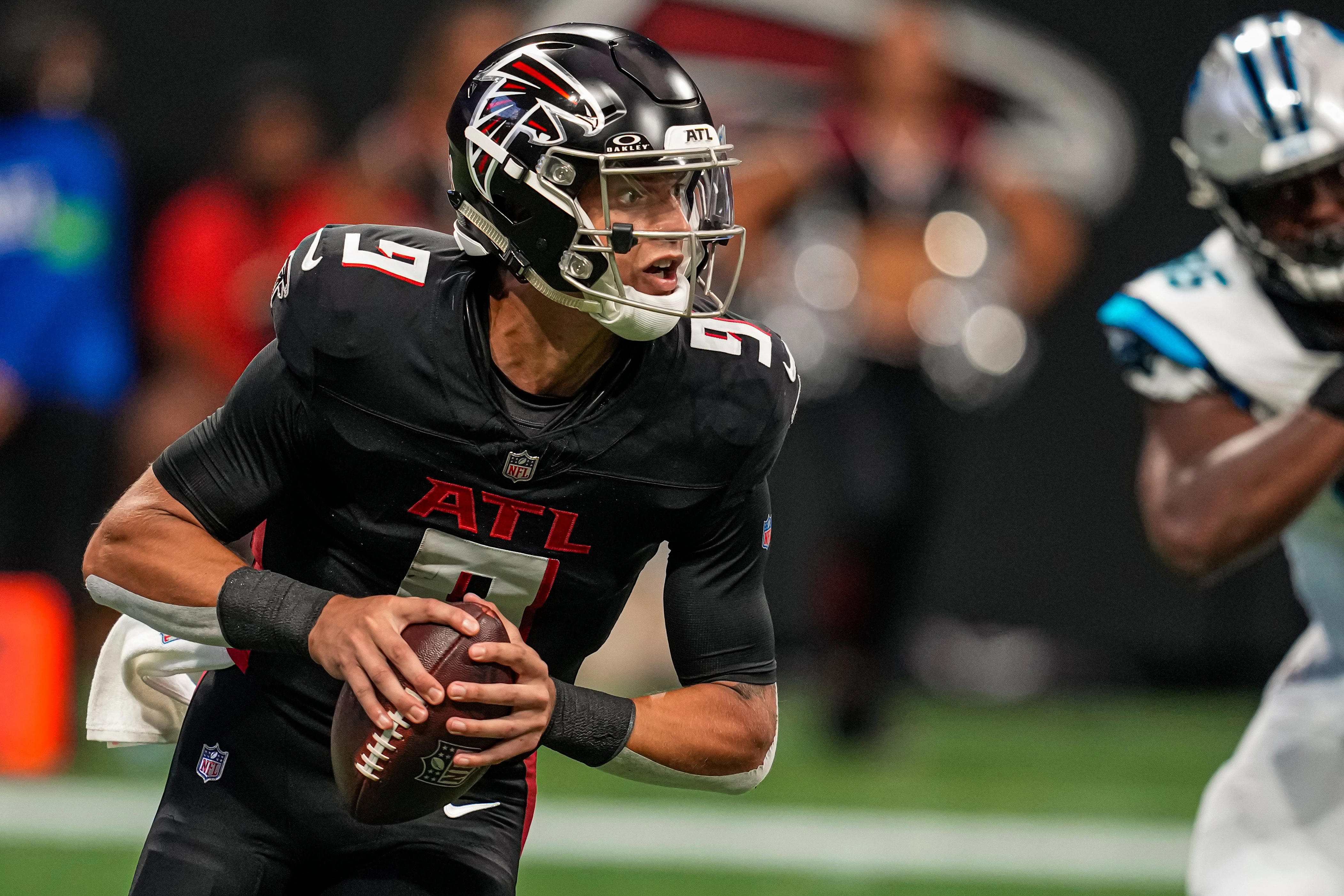 3 backup options at QB for Colts with Anthony Richardson on IR