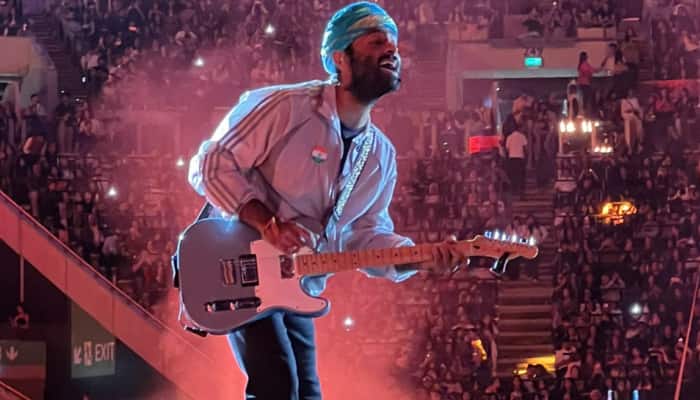 Arijit Singh's London Concert Ends Abruptly After Power Cut Due To THIS Reason