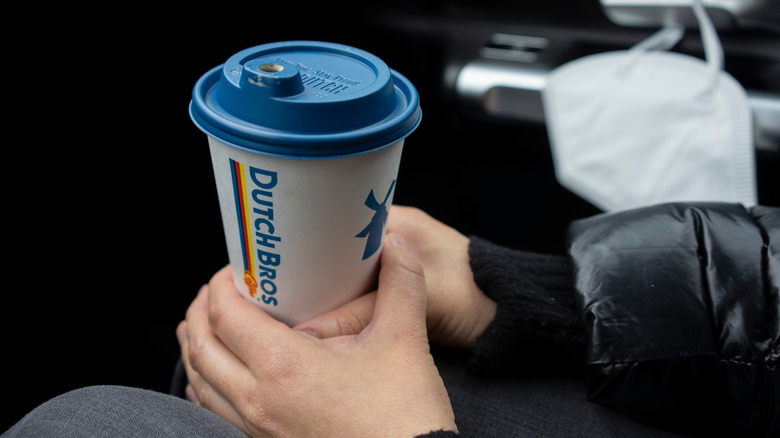 What To Order At Dutch Bros For The Biggest Caffeine Hit