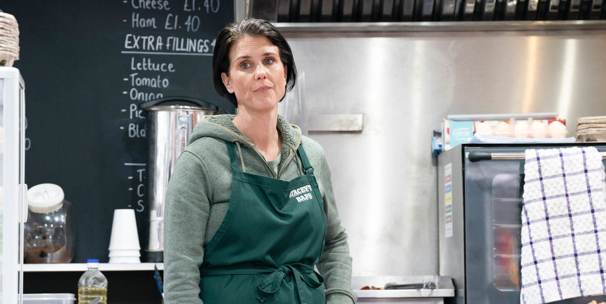 EastEnders' Heather Peace celebrates "beautiful" turning point in cancer journeyq