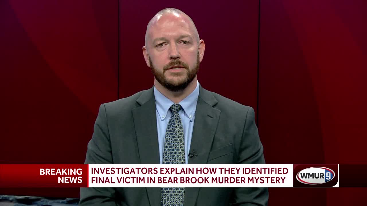 Former investigator reacts to breakthrough in Terry Rasmussen case