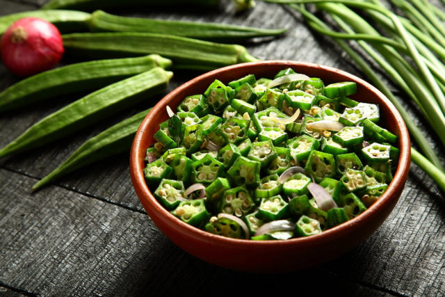 กระเจี๊ยบเขียว