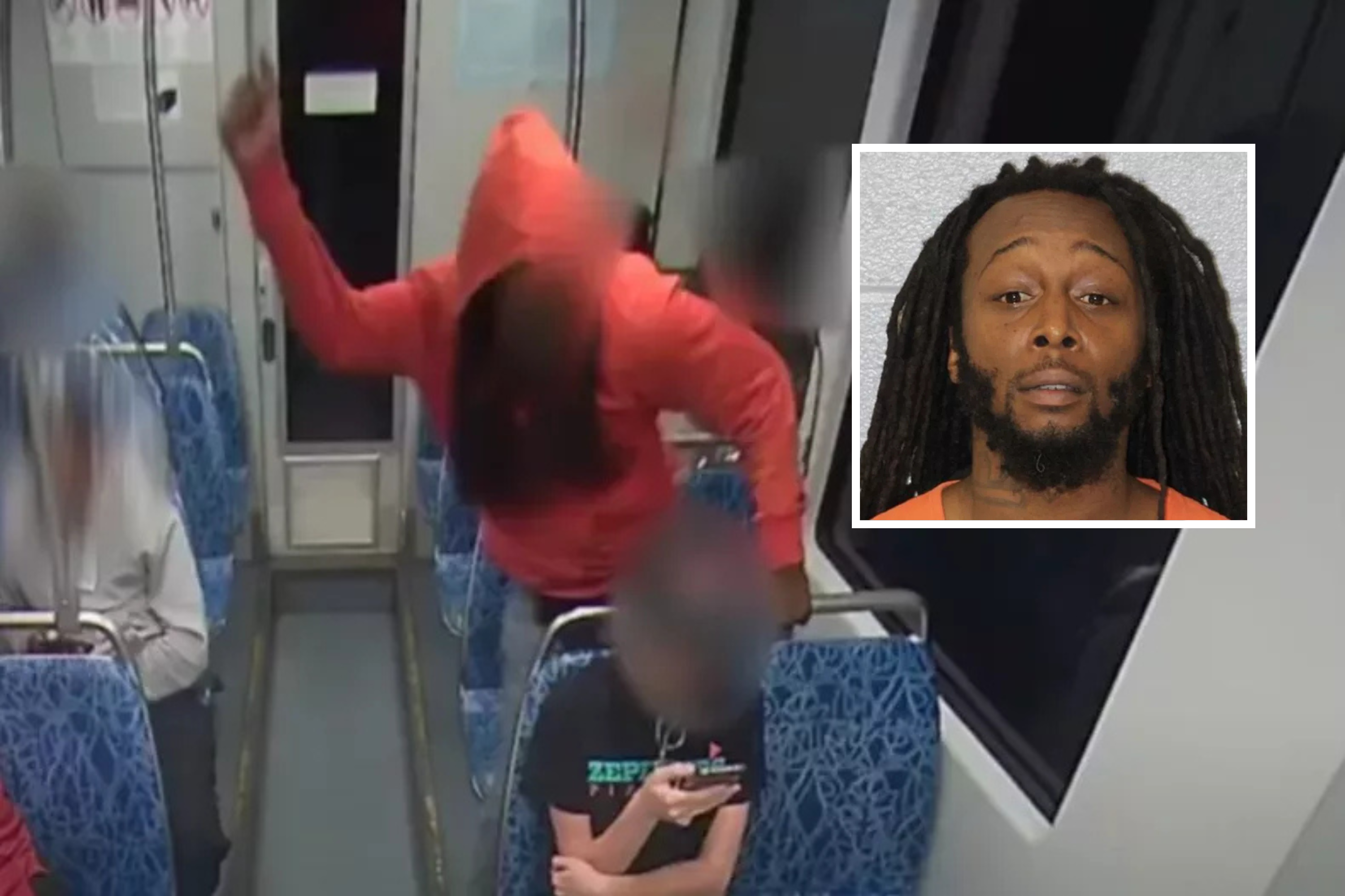 DeCarlos Brown Jr. criminal record What we know about Charlotte suspect