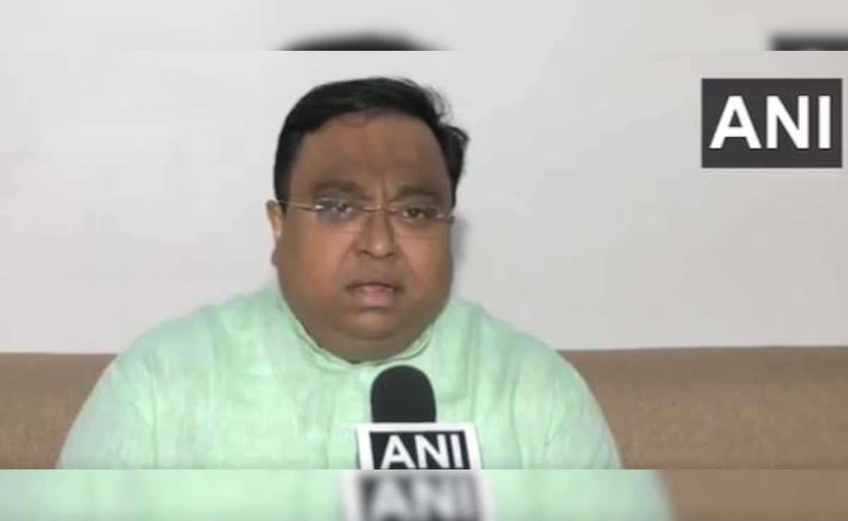 Biju Janata Dal To Abstain From Veep Polls Says Sasmit Patra Biju Janata Dal To Abstain From Veep Polls Says Sasmit Patra