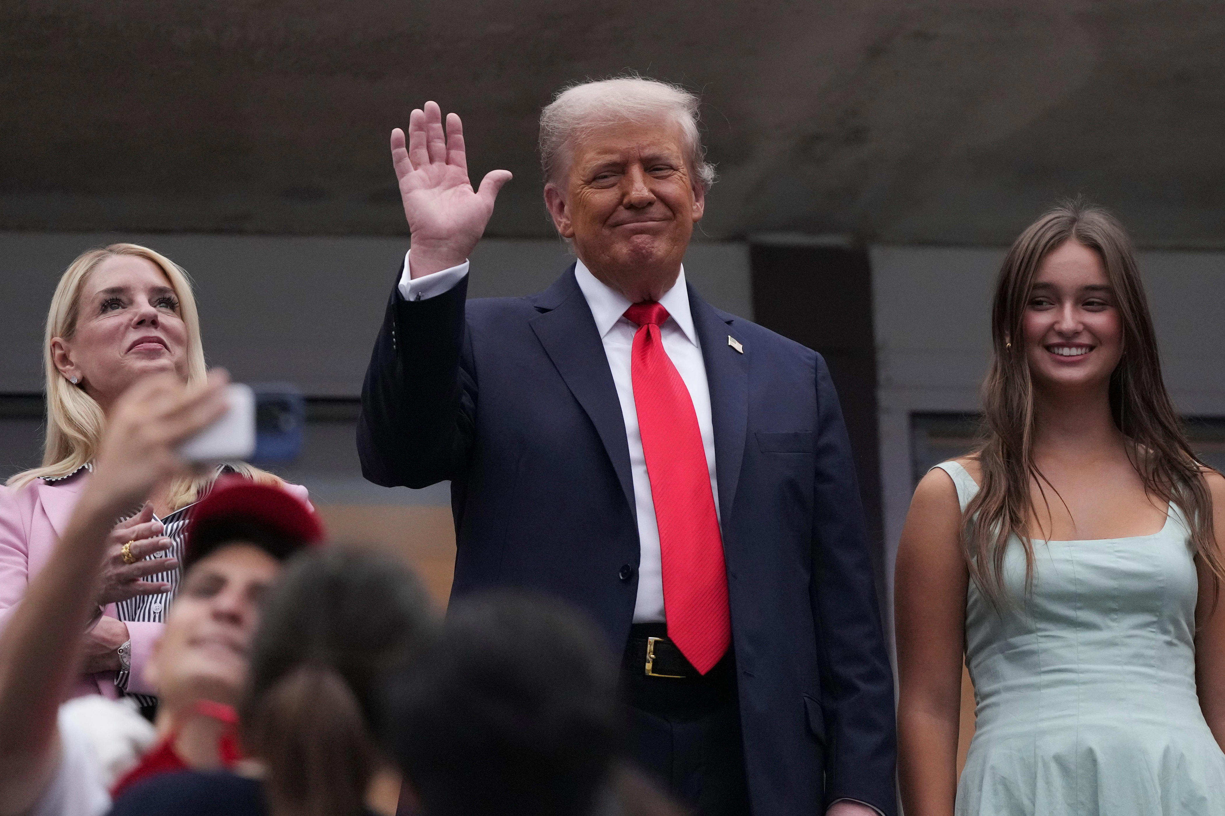 President Donald Trump's approval rating by state as of September 2025