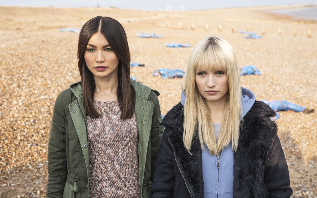 ‘It blew my mind’ TV fans reveal best scifi series ever