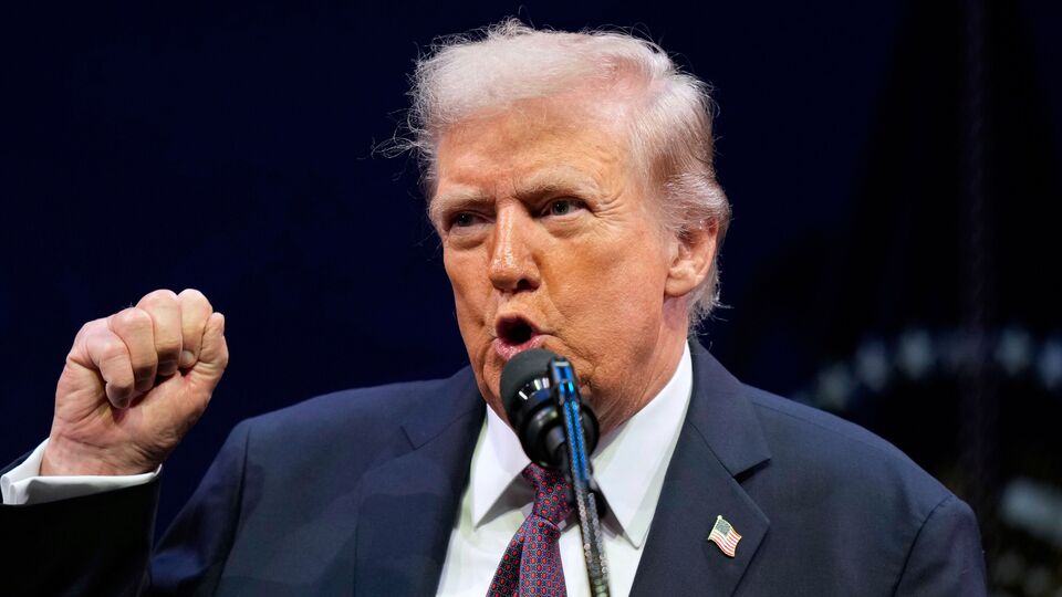 Donald Trump calls to ‘bring back religion in America’: ‘When faith ...