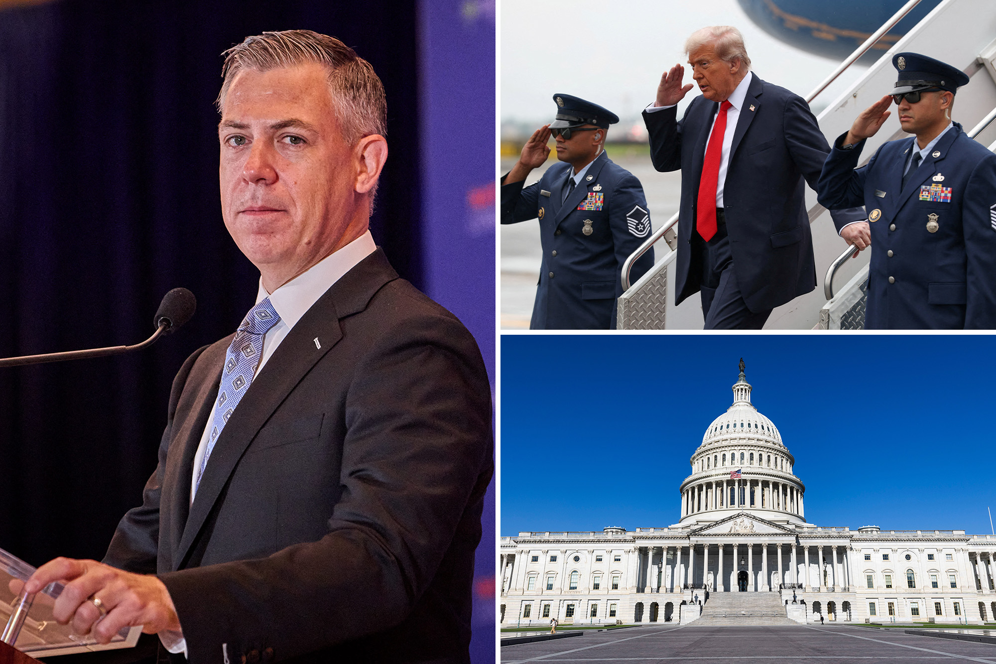 Sen. Jim Banks moves to codify Trump order to make US architecture ...