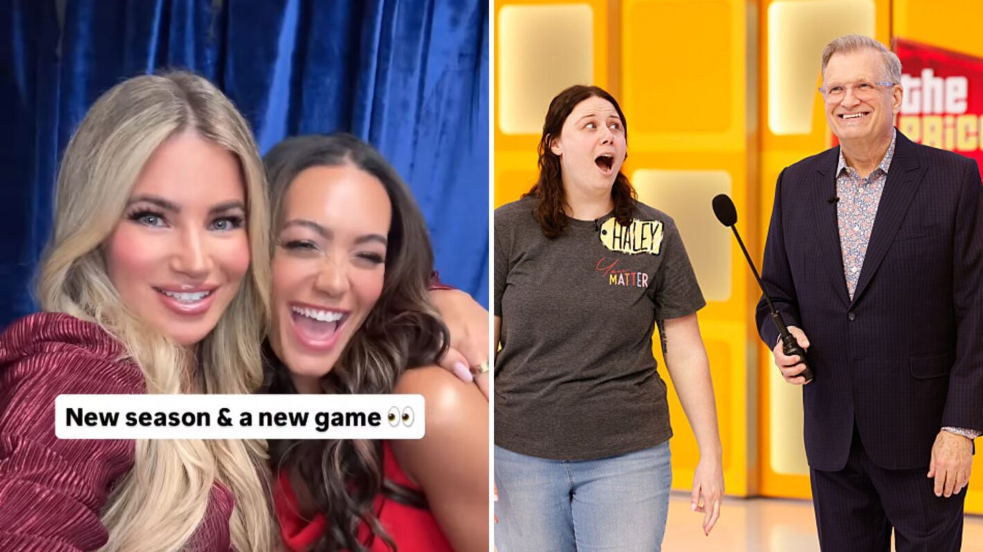 ‘The Price Is Right’ Models Tease ‘Wild’ New Game Ahead of Season 54(02)