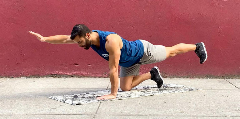 Want to Stand Taller and Ride Stronger Instantly? These Six Core Moves ...