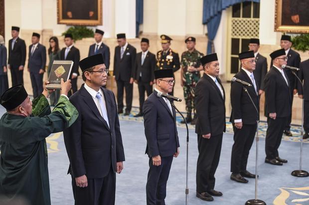 Indef Continuum: 64% Netizen Skeptis, Perubahan Dimungkinkan?