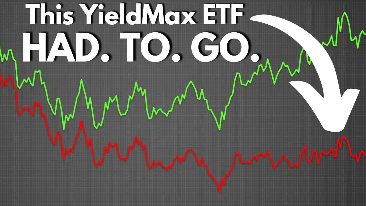 Major income portfolio update and YieldMax ETF shake-up!
