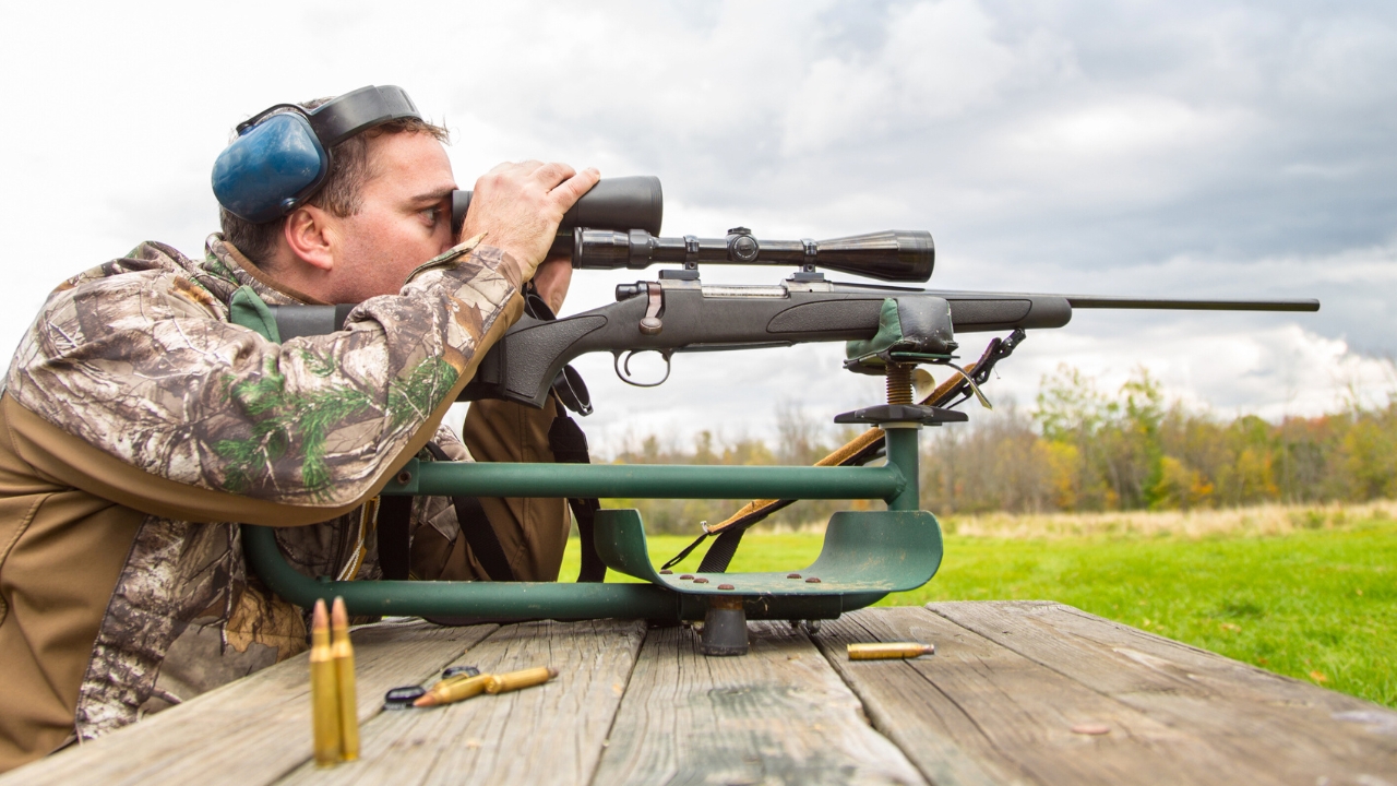 Rifles that dominate sales charts but not the range