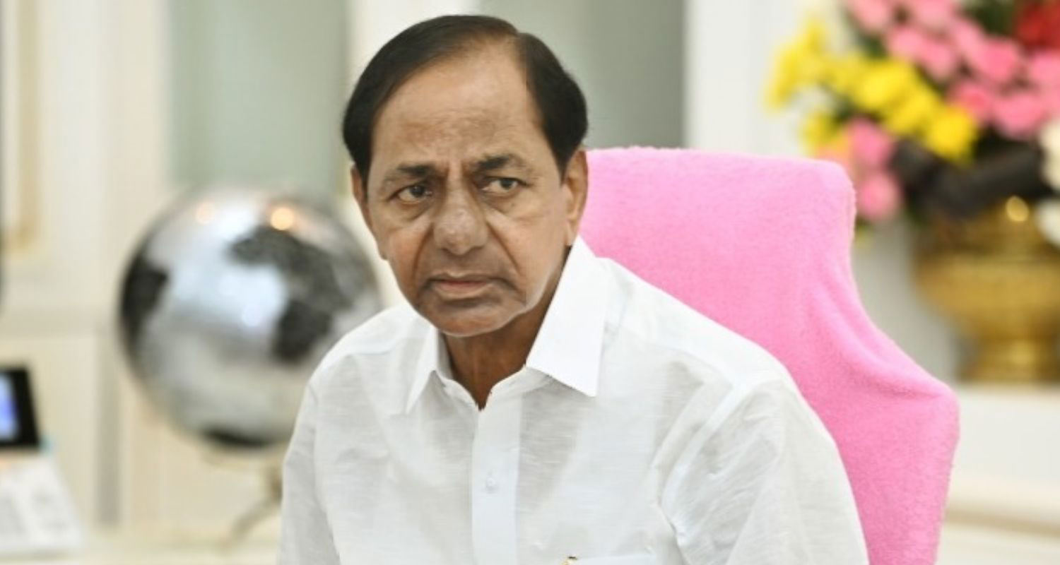 BRS to abstain from voting in vice presidential election BRS to abstain from voting in vice presidential election