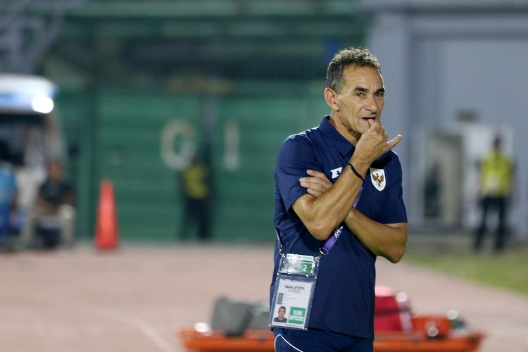 Pandangan Pakar: Gerald Vanenburg Lebih Yakin