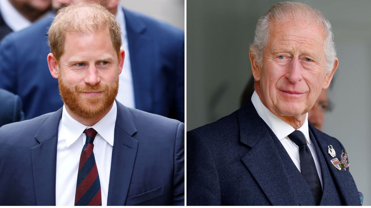 Prince Harry set to face the Daily Mail in court – but what does this ...