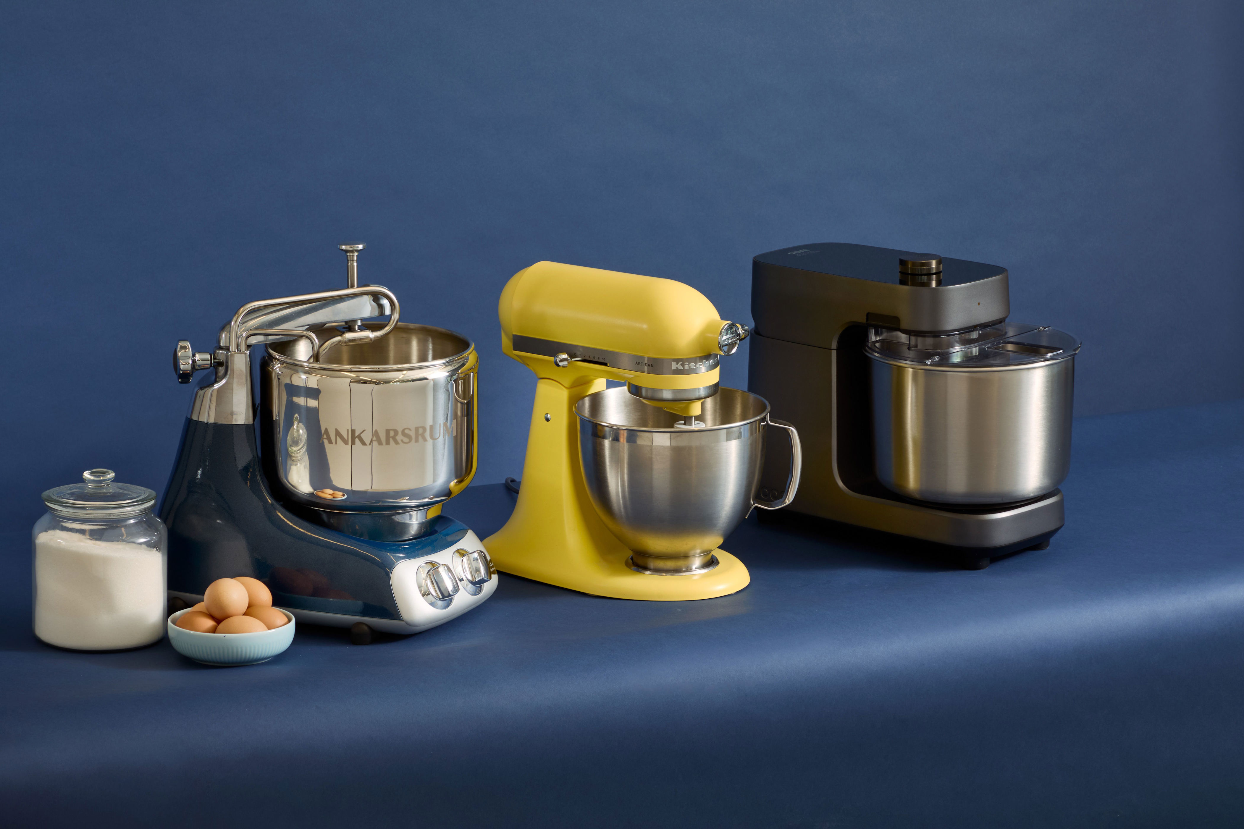 One Stand Mixer Blew Us Away When It Comes to Kneading Perfect Dough