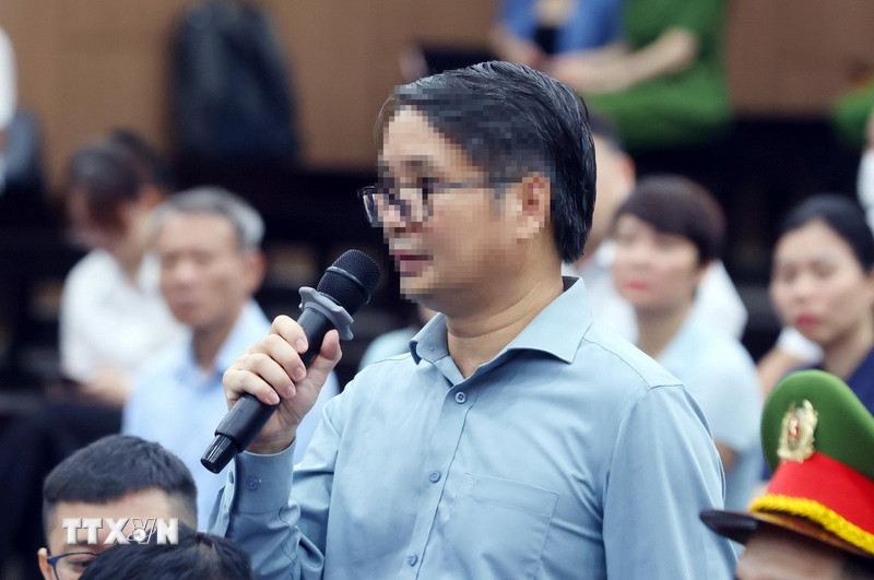 Vụ Thuận An: Nhóm bị cáo cựu lãnh đạo thừa nhận hành vi lợi dụng chức vụ