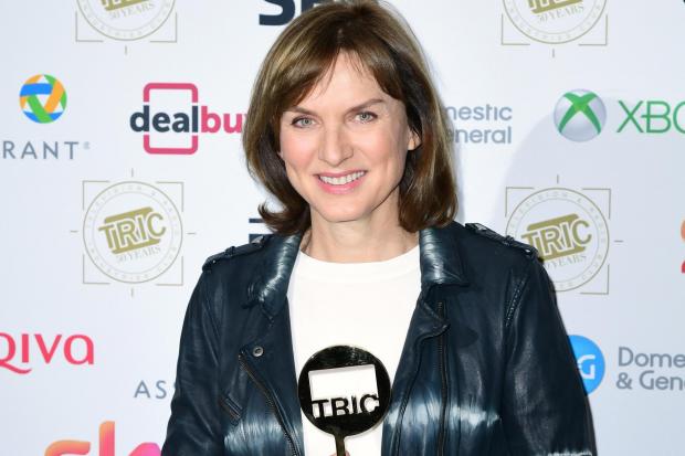 Fiona Bruce faces 'constant flooding risk' at her £4m party home