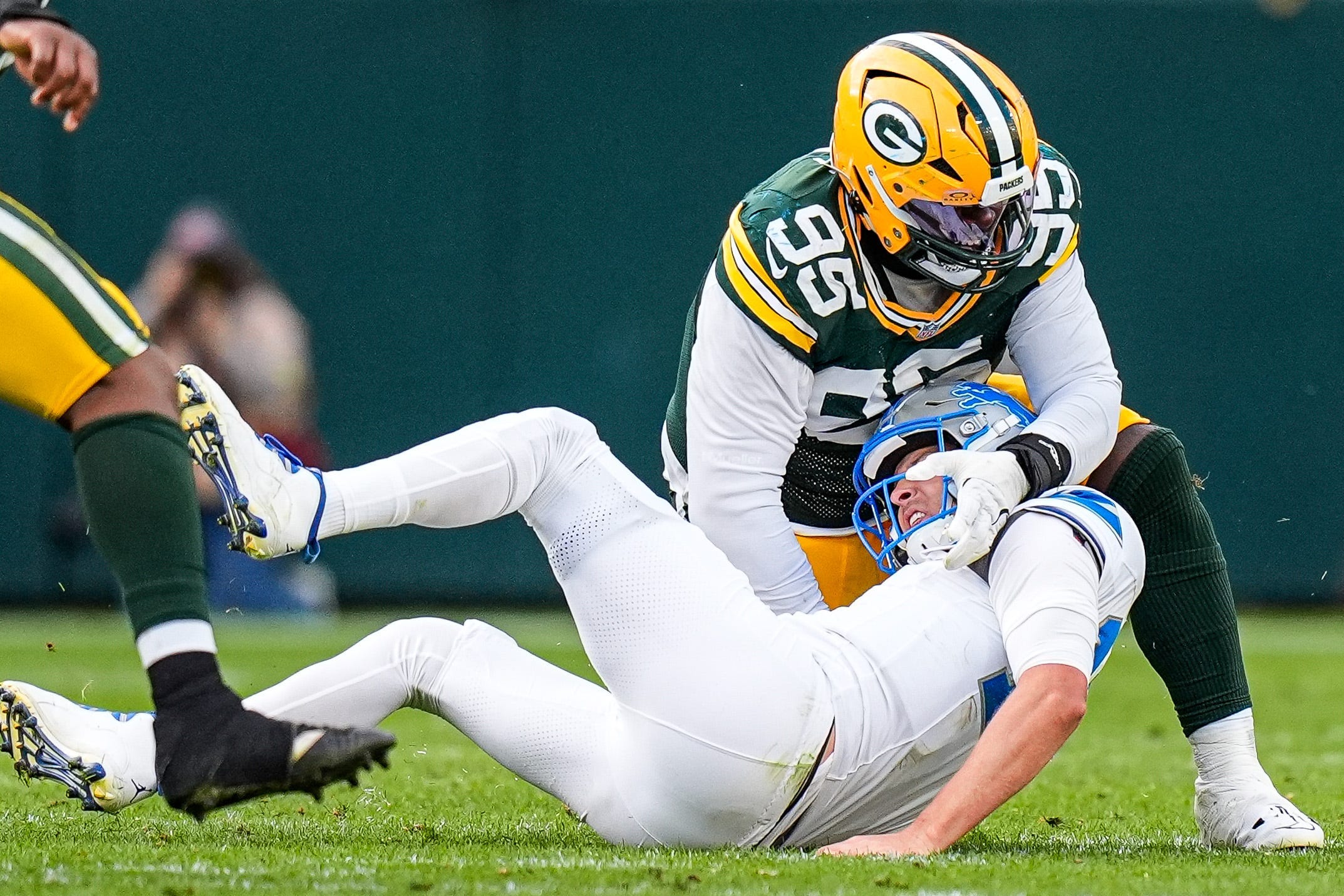 Packers take calculated gamble with Devonte Wyatt contract extension