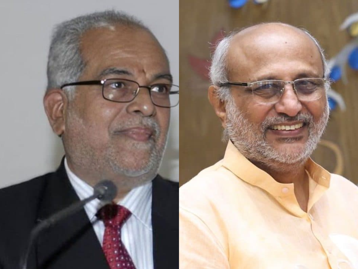 After BRS BJD announces to abstain from VP Polls to maintain After BRS BJD announces to abstain from VP Polls to maintain