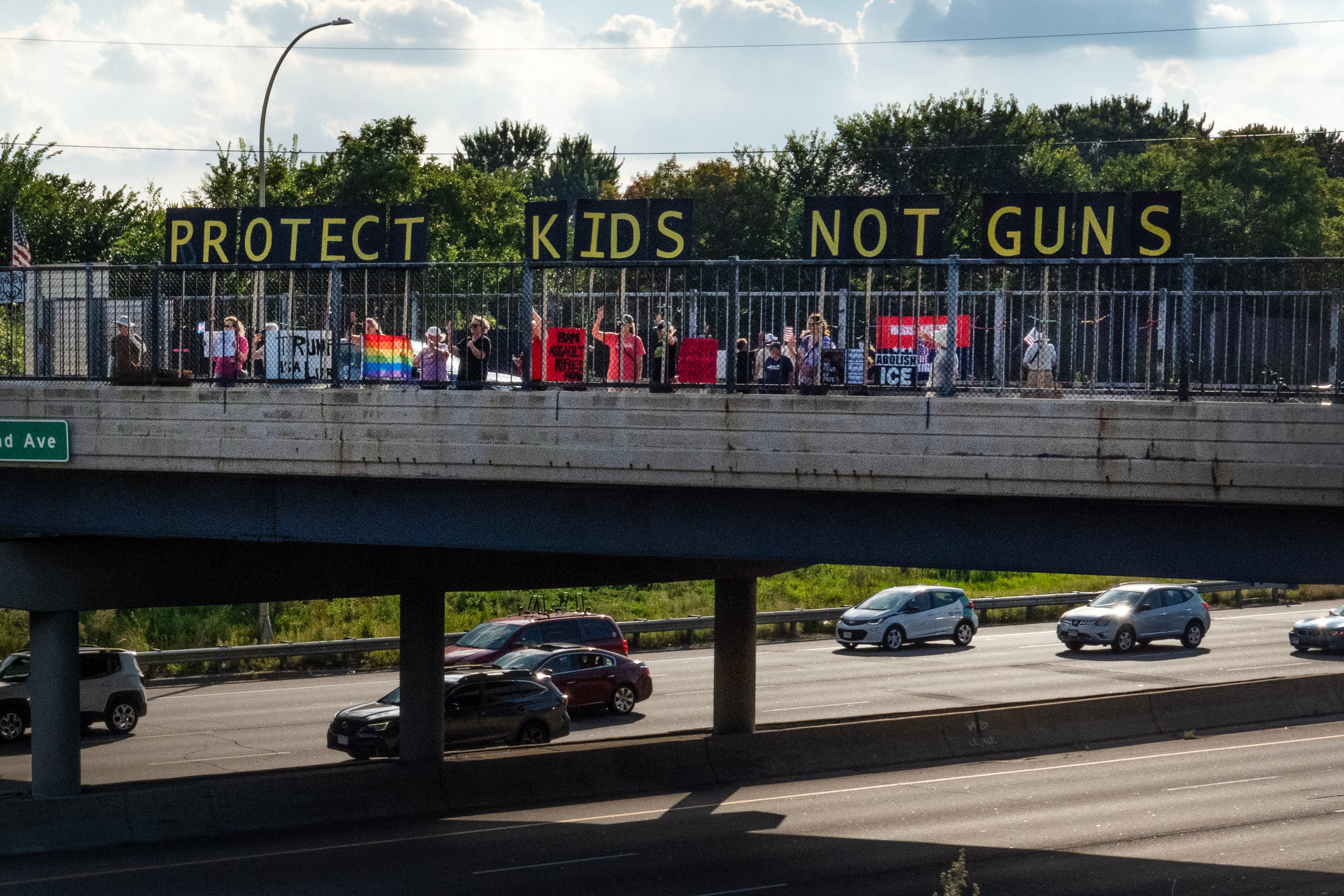 No word on a special legislative session as gun control reform runs ...