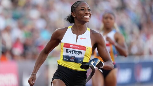 Melissa Jefferson-Wooden