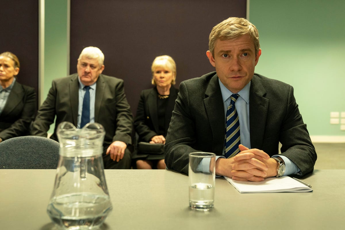 Siobhan Finneran's "ruthless" ITV crime drama that's "not to be missed