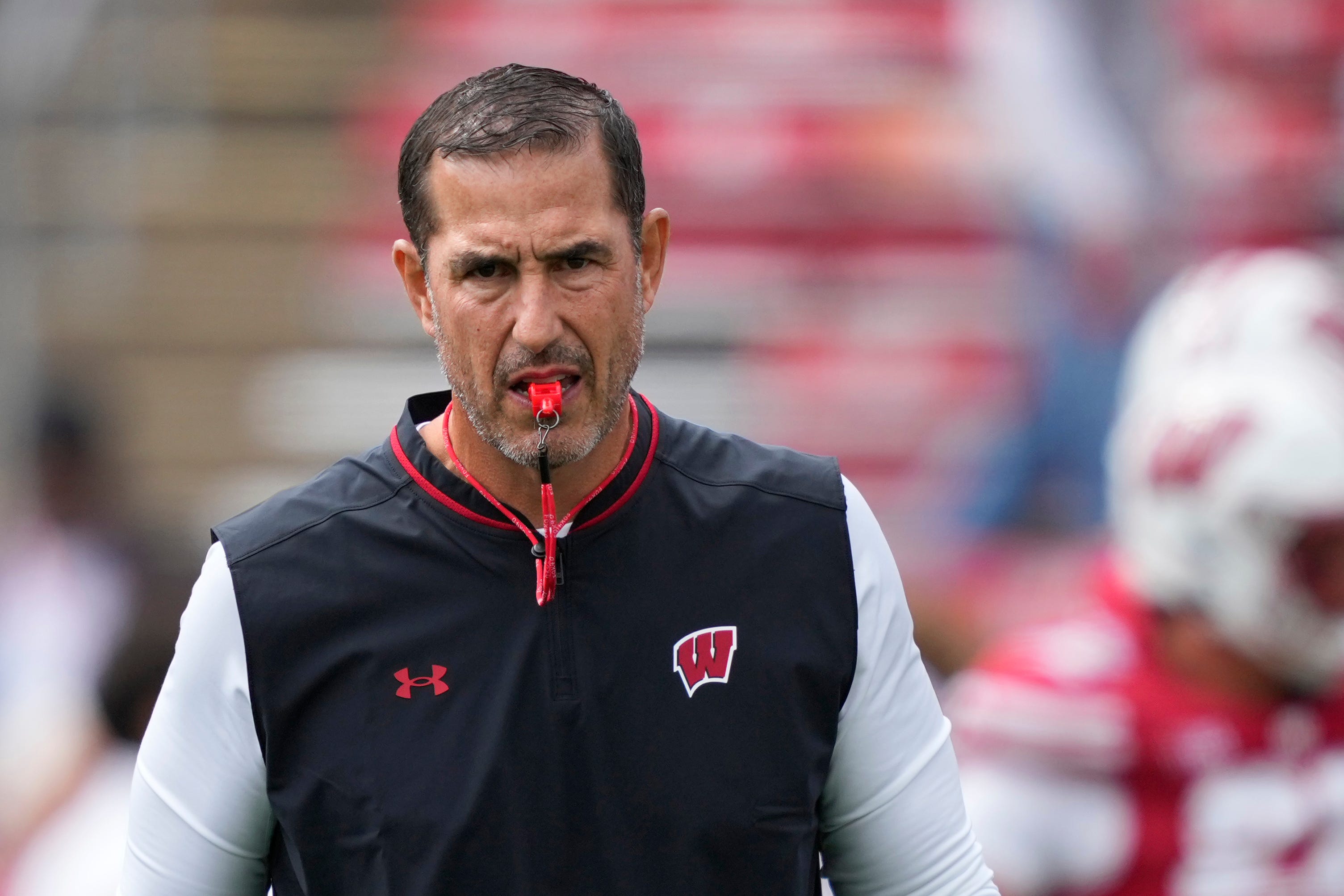 Wisconsin football lands commitment from three-star 2027 safety