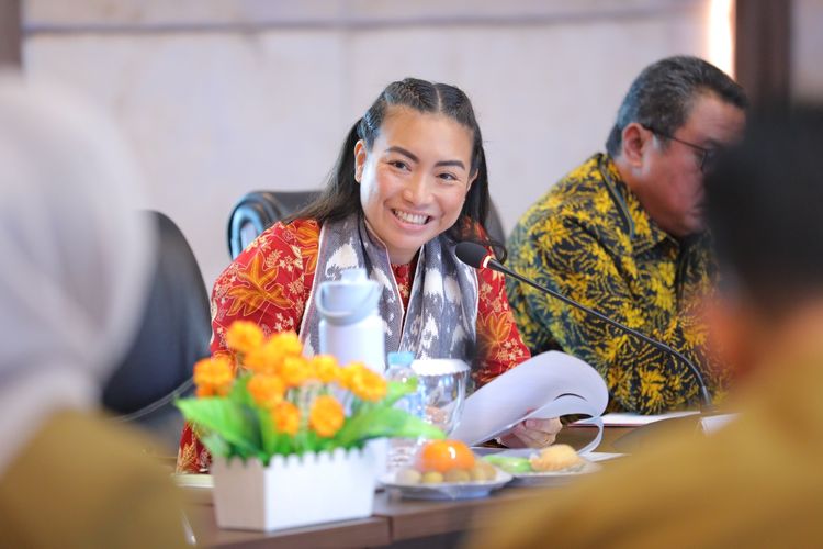 Profil Rahayu Saraswati, Keponakan Prabowo yang Mundur dari DPR Akibat Ucapan di Podcast