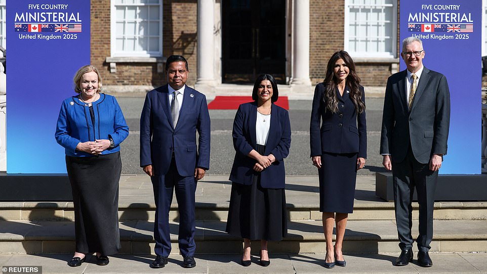 【英國新聞】英國將不再向未達成移民遣返協議的國家發放簽證